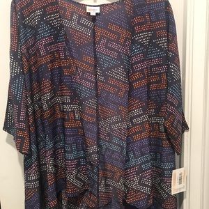 Medium LulaRoe Lindsay